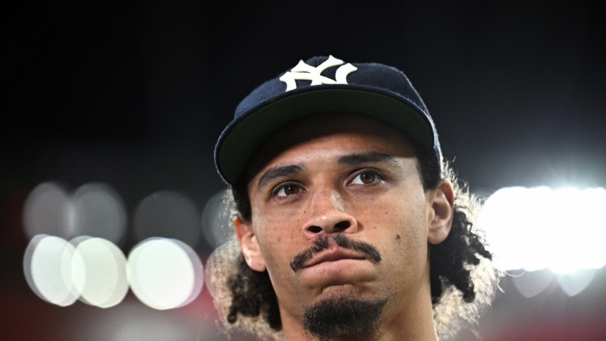 Leroy San&eacute; steht aktuell bei&nbsp;Galatasaray Istanbul unter Vertrag und ist deutscher Nationalspieler. (Foto)