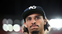 Leroy Sané steht aktuell bei Galatasaray Istanbul unter Vertrag und ist deutscher Nationalspieler.