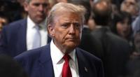 Donald Trump sieht sich als Gewinner der TV-Debatte mit Kamala Harris.