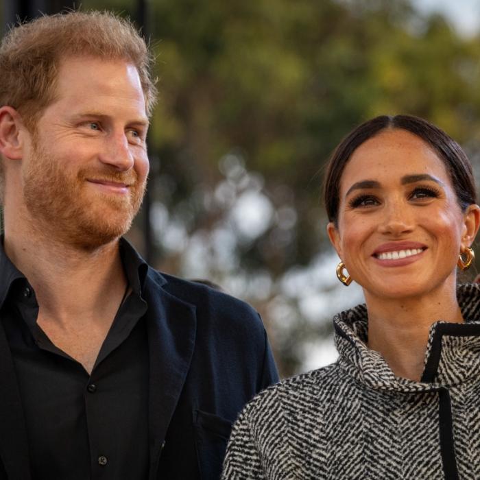 Nächste Provokation der Sussexes? DAMIT könnten sie Ärger bekommen