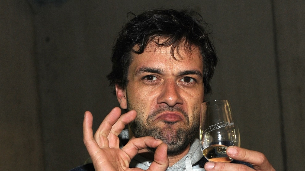 Kai Schumann hat eine wilde Jugend hinter sich. (Foto)