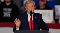 Donald Trump: Frauen-Komplimente des Präsidenten sorgen für Spott im Netz.