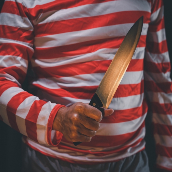 Drei Männer beim Karneval niedergestochen - Täter (17) stellt sich
