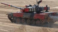 Ein Experte hält die Ausstattung der chinesischen Armee für 
