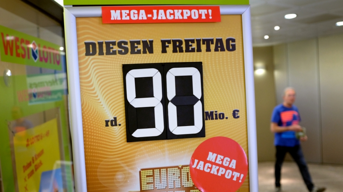Ab dem 25. M&auml;rz gelten beim Eurojackpot neue Regeln. (Foto)