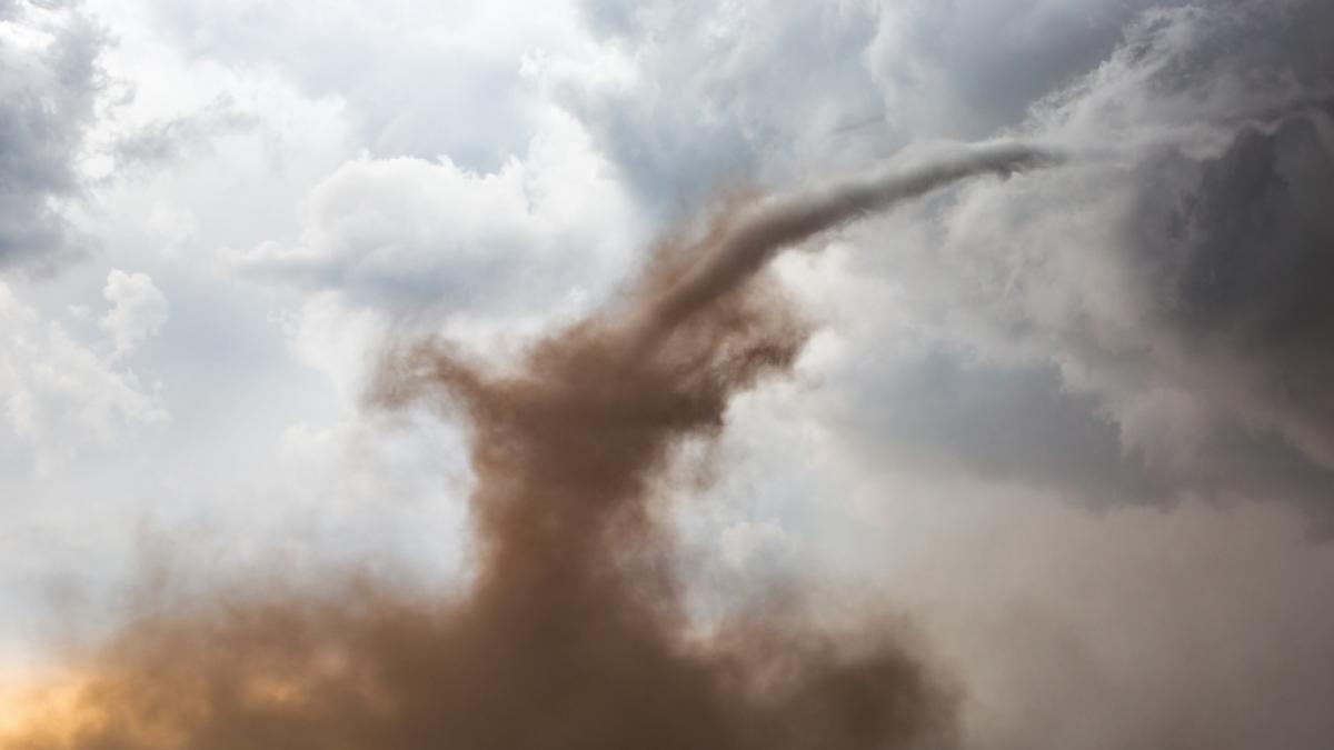 Im US-Bundesstaat Pennsylvania w&uuml;teten mehrere Tornados. (Foto)