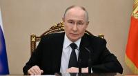 Wladimir Putin wird von Sberbank-Chef German Gref zur Beendigung des Ukraine-Kriegs aufgefordert.