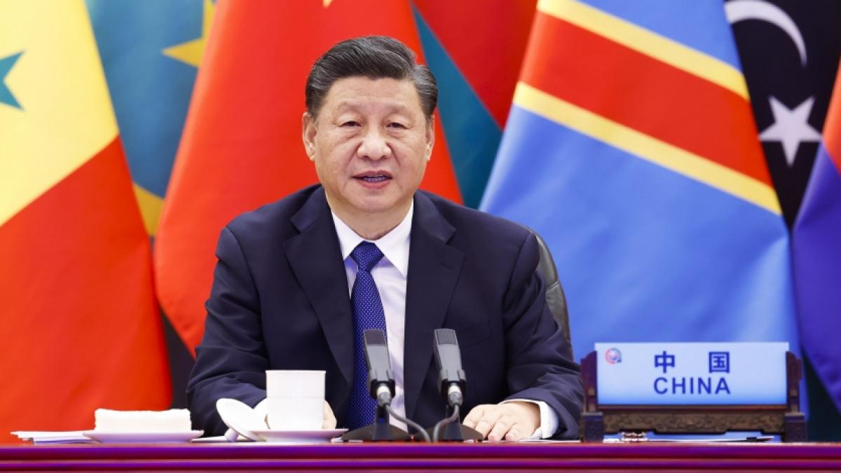 China wirft den USA Spionagefl&uuml;ge vor. (Foto)