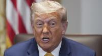 Donald Trump empört mit einer Aussage über den Gazastreifen.