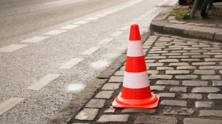 Wenn es zu Sperrungen kommt, kann es sich lohnen, die Route neu zu planen.