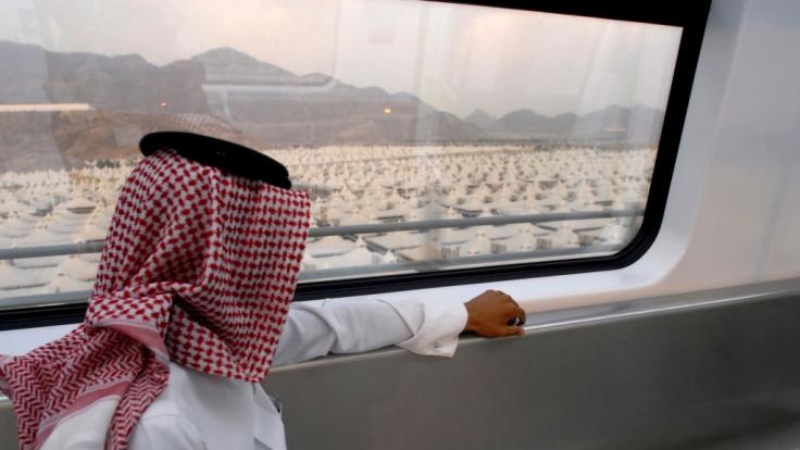Ein Prinz von Saudi-Arabien wurde wegen Mordes hingerichtet. (Symbolbild)