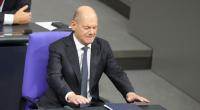 Olaf Scholz wurde für sein Verhalten bei der Vertrauensfrage im Bundestag kritisiert.