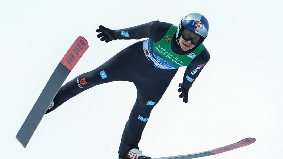 Vom 30. M&auml;rz bis 2. April 2023 findet sich die Skisprung-Elite zum Weltcup-Finale im slowenischen Planica ein. (Foto)