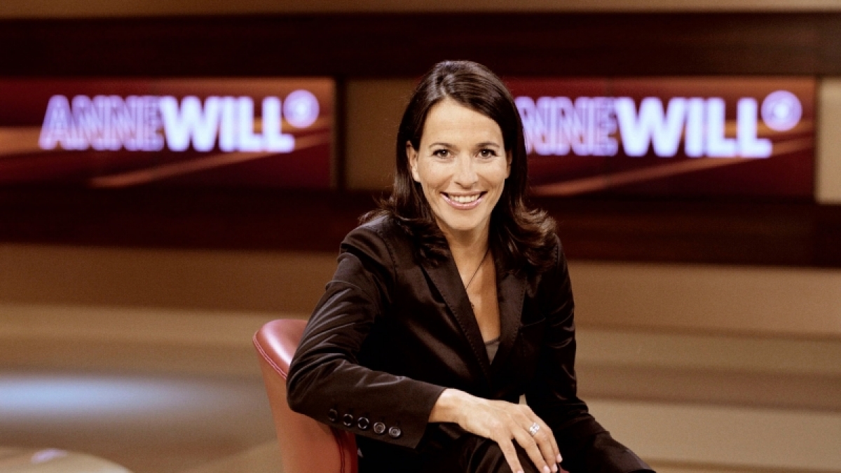 Anne Will (Foto)