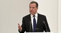 Dmitri Medwedew, Vorsitzender der Partei Einiges Russland und stellvertretender Leiter des Sicherheitsrates.