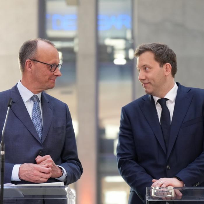 Stürzt die Union ab? Eine Partei überrascht mit Aufwärtstrend