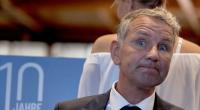 Björn Höcke, Fraktionsvorsitzender der AfD Thüringen.