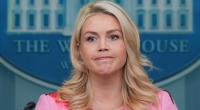 Karoline Leavitt blamierte sich mit einem Lob für Donald Trump.