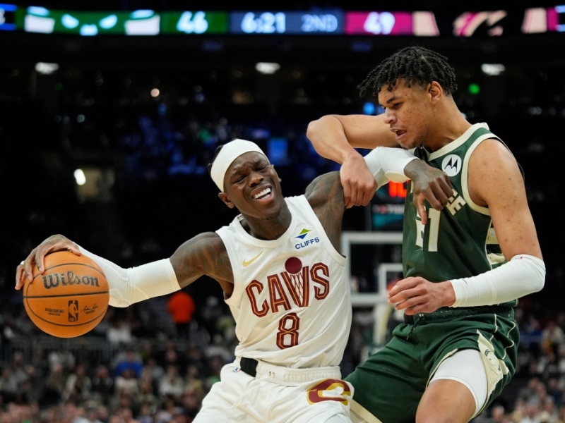 Milwaukee Bucks vs. Chicago Bulls im Livestream: NBA 2026