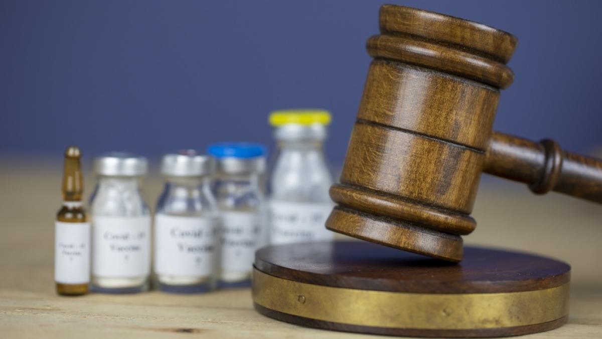 W&auml;re eine allgemeine Impfpflicht gegen das Coronavirus verfassungsrechtlich m&ouml;glich? (Foto)