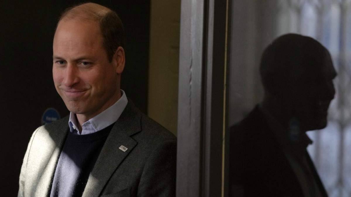 Prinz William hat sich in seiner Rolle als britischer Thronfolger zurechtgefunden - viel lieber ist der &auml;lteste Sohn von K&ouml;nig Charles III. jedoch Familienvater. (Foto)