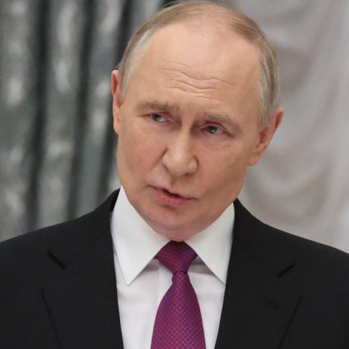 Kremlchef wittert Verschwörung und warnt vor Russlands Ende
