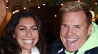Carina Walz und Dieter Bohlen