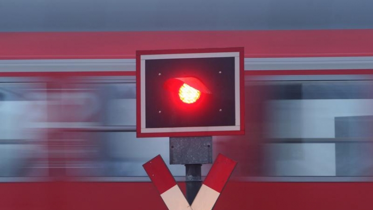 Schock am Kölner Hauptbahnhof. (Symbolbild)