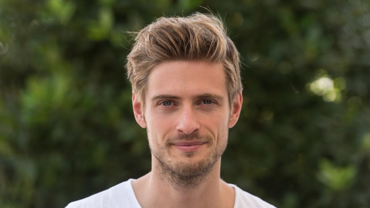 J&ouml;rn Schl&ouml;nvoigt verabschiedet sich erstmal vom Kolle-Kiez. (Foto)