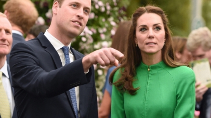 Alles aus beim royalen Traumpaar? In der der Ehe zwischen Kate und William soll es mächtig kriseln.