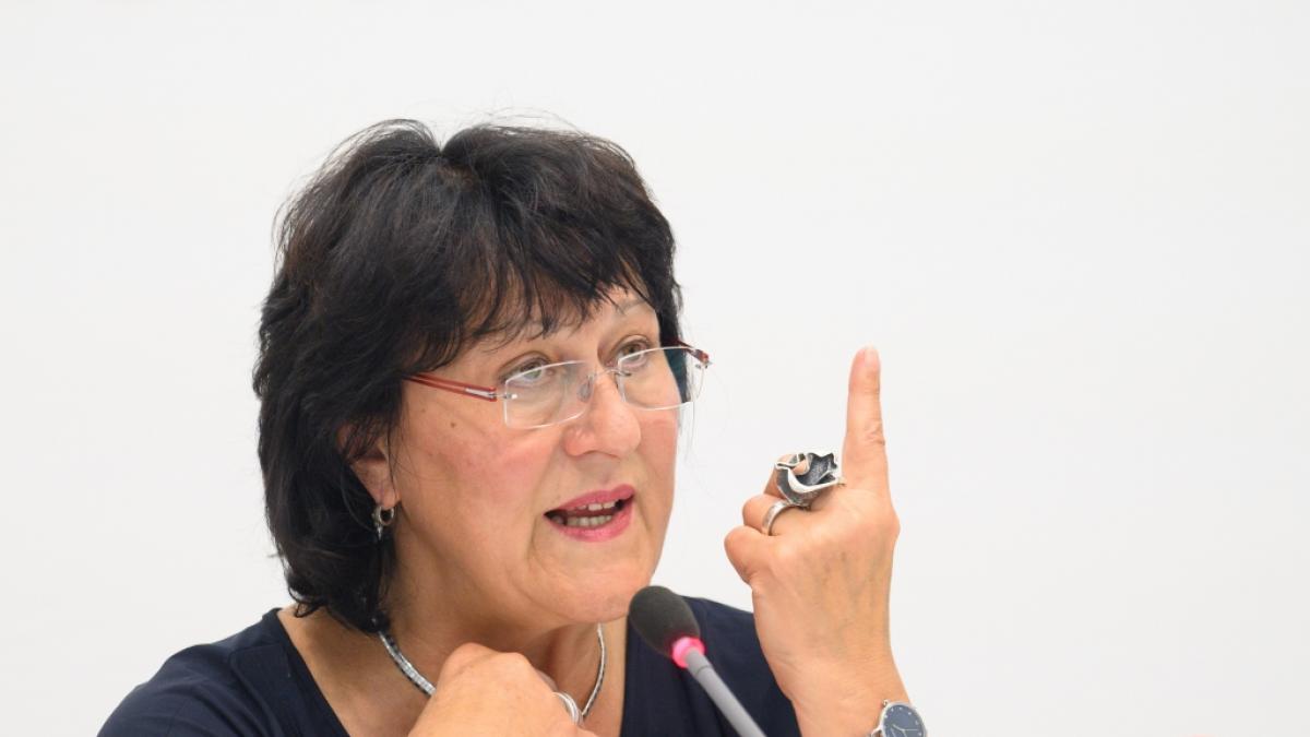 Sachsen-Anhalts Bildungsministerin Eva Feu&szlig;ner verbietet Gendersprache an Schulen. (Foto)