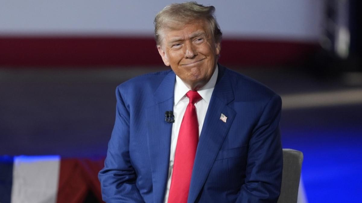 Wie ist es wirklich um Donald Trump geistige F&auml;higkeiten bestellt? (Foto)