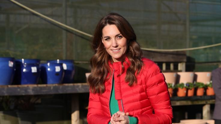 Kate Middleton hatte vor dem ersten Weihnachtsfest mit Queen Elizabeth II. richtig Angst.