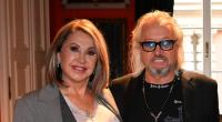Carmen und Robert Geiss gratulierten Alexander Zverev zum US-Open-Sieg.