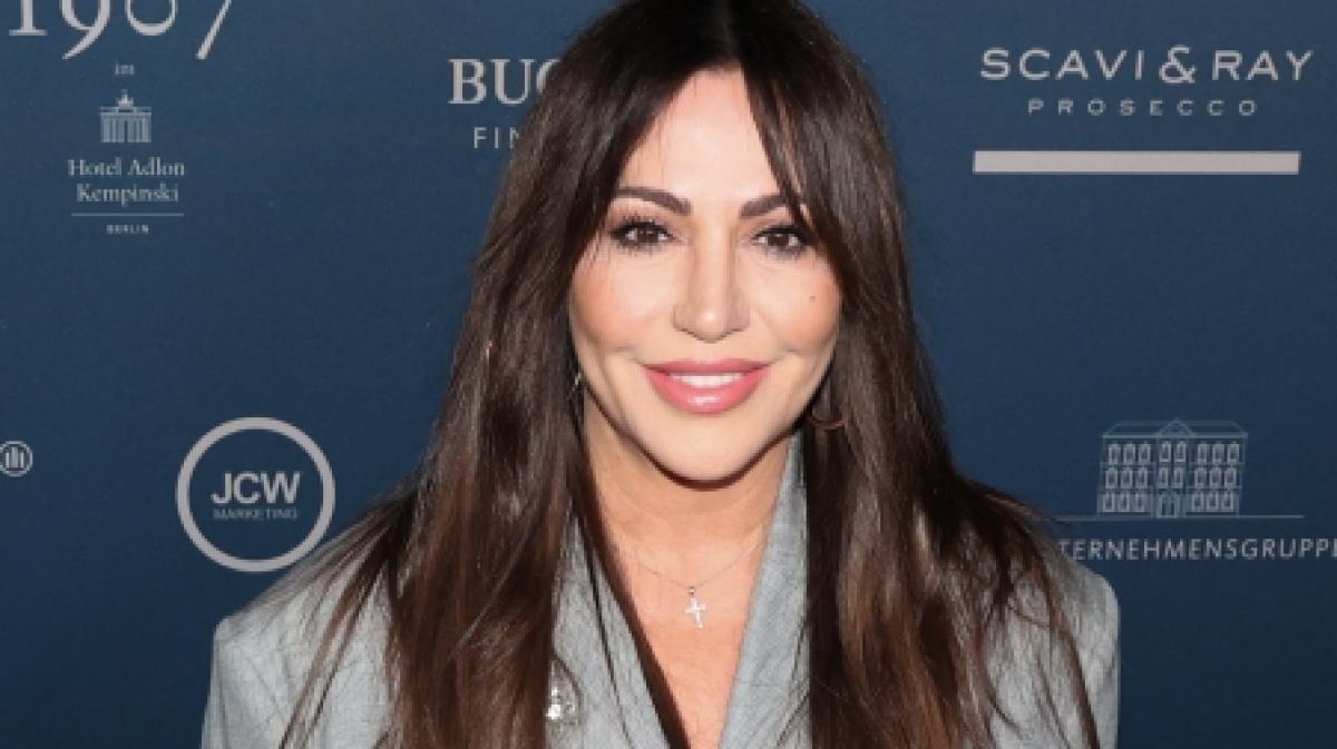 Simone Thomalla hat ihr Strahlen nicht verloren. (Foto)