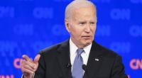 Totalausfall beim TV-Duell: Joe Biden machte beim Schlagabtausch gegen Donald Trump alles andere als eine gute Figur.