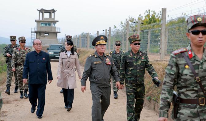 Nach Todesgerüchten um Kim Jong-un