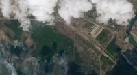 Zieht eine radioaktive Wolke von Tschernobyl nach Deutschland?