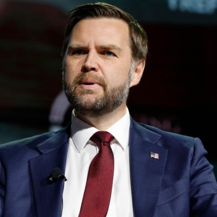 Mit diesem Satz macht sich der Trump-Vize lächerlich