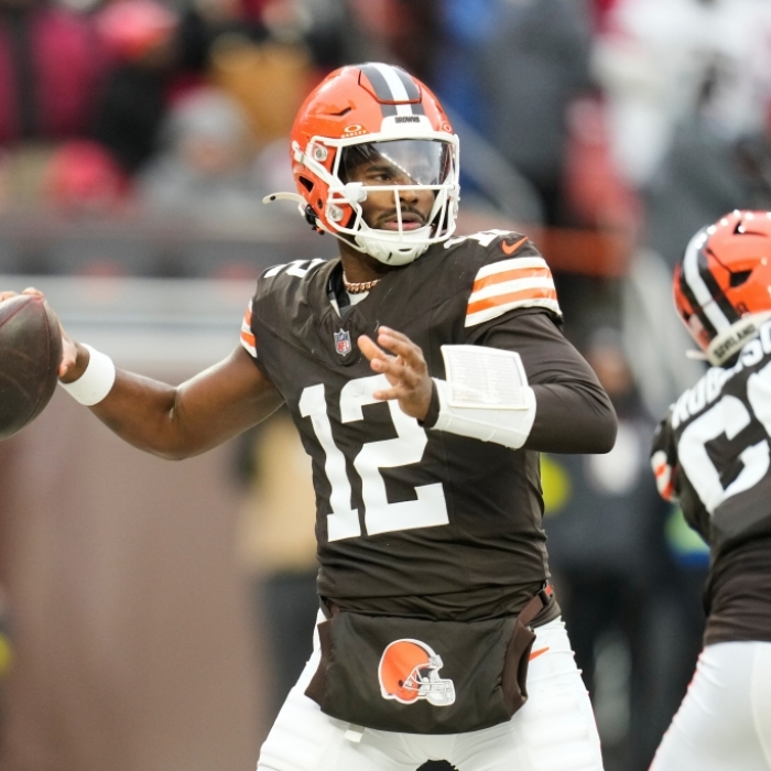 Cleveland Browns vs. Baltimore Ravens streamen!