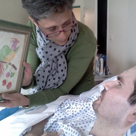 Berührend! Das sind die Stories der Patienten