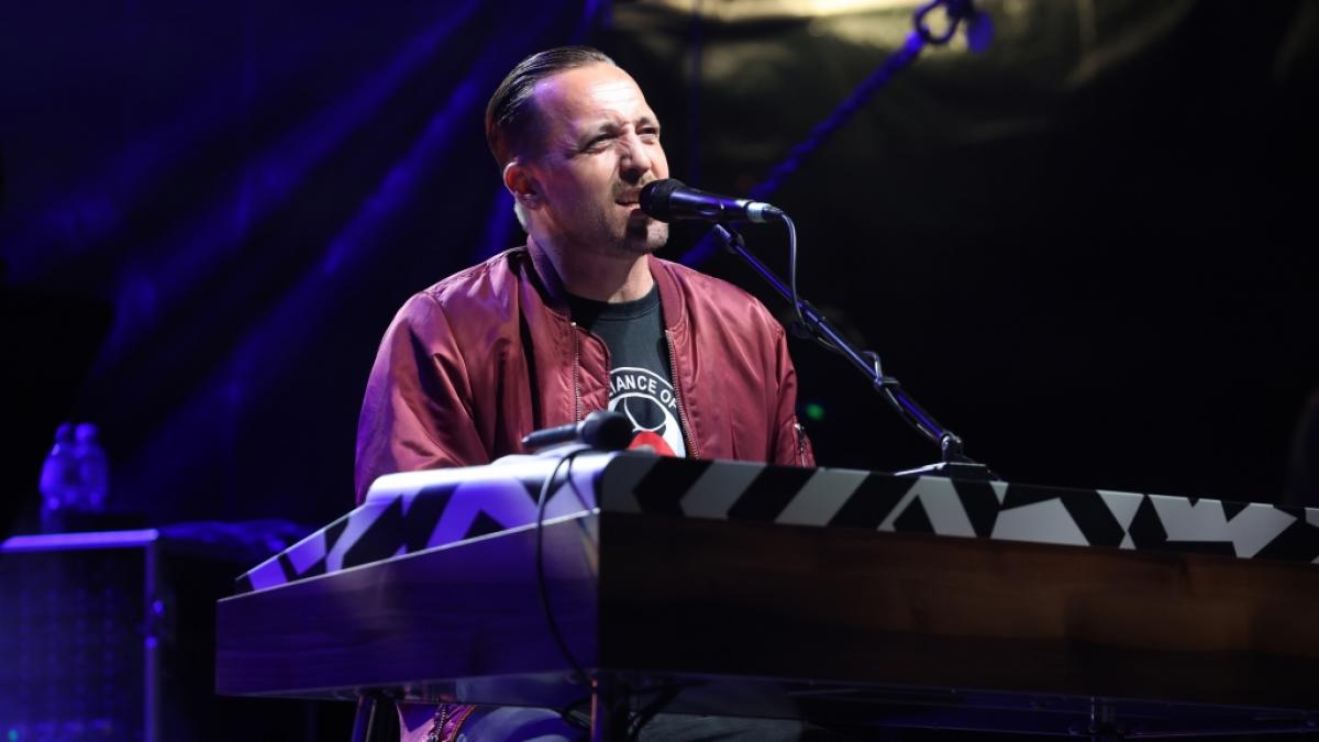Danger Dan am Piano &ndash; hier beim Festival "Jamel rockt den F&ouml;rster" im Jahr 2023 (Foto)
