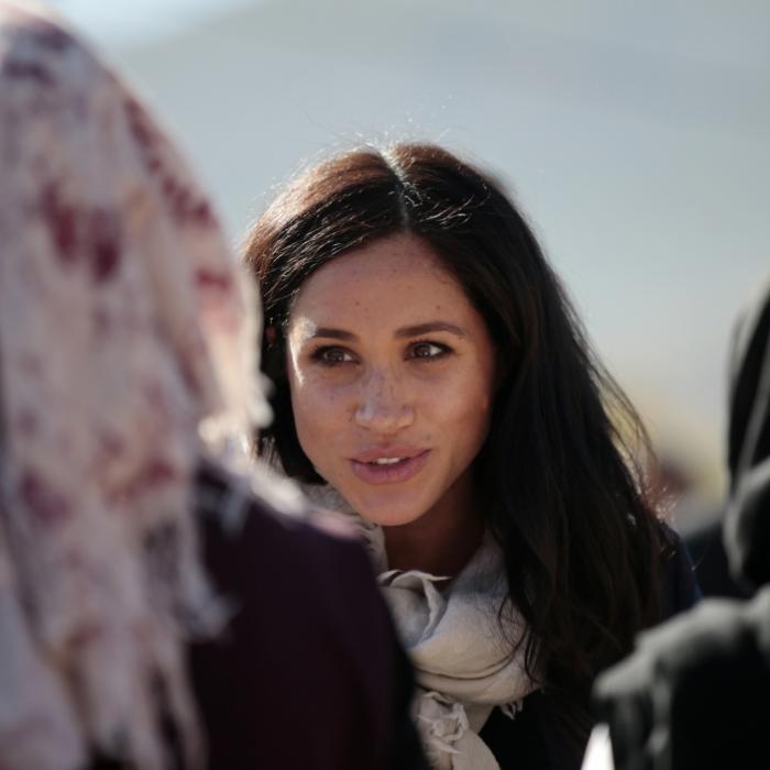 Mobbing-Opfer packen aus - geht's Herzogin Meghan jetzt an den Kragen?