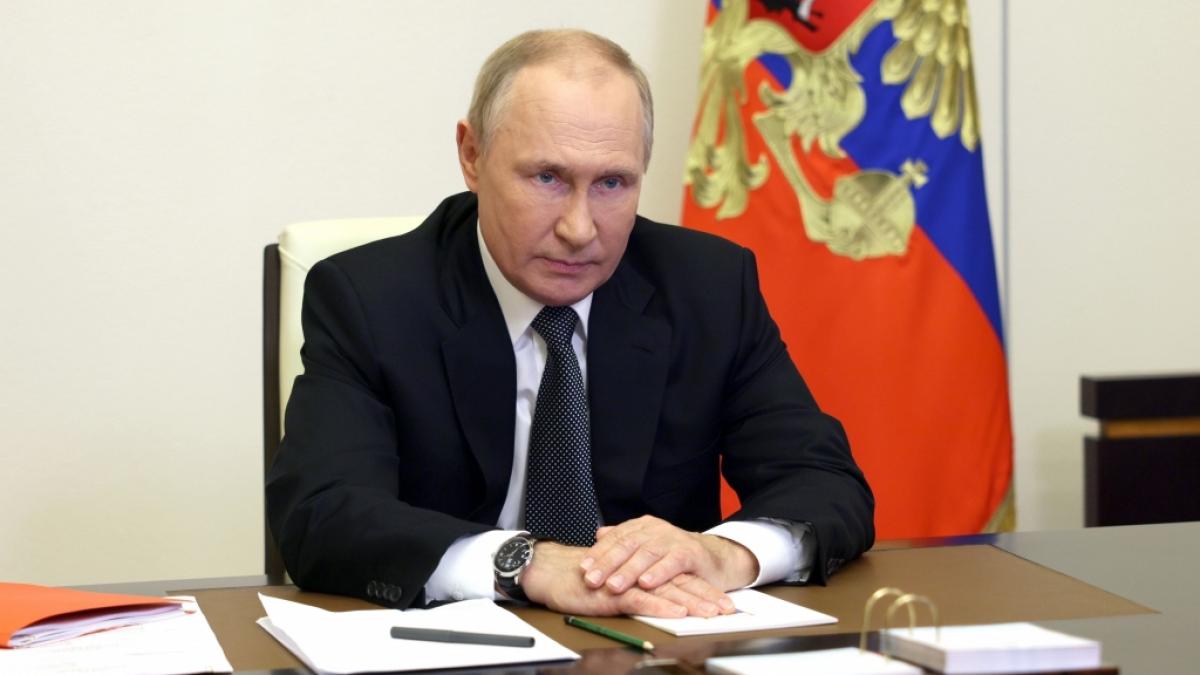 M&uuml;ssen in "Putins Schattenarmee", der Wagner-Gruppe, auch Kranke k&auml;mpfen? (Foto)