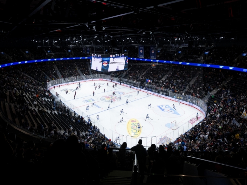 Sabres - Mammoth: Uhrzeit, Stream, Stats und Spielplan der NHL