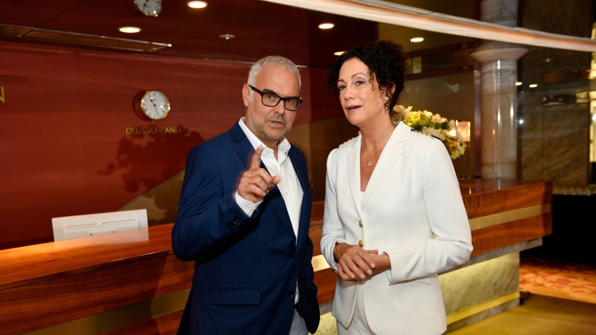 Das Traumschiff bei ZDF (Foto)