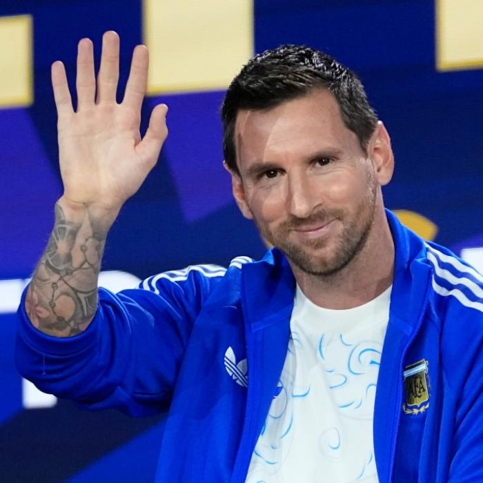 Emotionale Botschaft vor WM-Finale - nimmt Argentiniens Superstar hier Abschied?