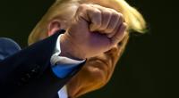 Donald Trump (Foto) befindet auf ständigem Konfrontationskurs mit Gavin Newsom.