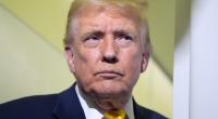 Donald Trump sorgt mit einem peinlichen Foto-Moment für Wirbel.