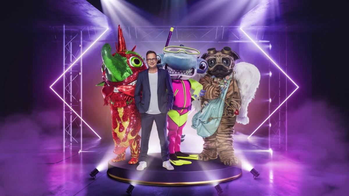 Welche Songs werden Chili, Hammerhai und Mops bei "The Masked Singer" 2021 auf der B&uuml;hne zum Besten geben? (Foto)